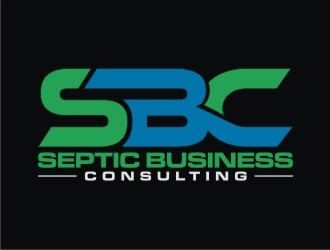 Septic Business Consulting logo design by agil