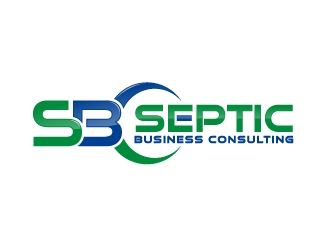 Septic Business Consulting logo design by dasigns