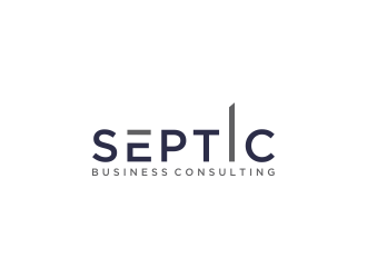 Septic Business Consulting logo design by oke2angconcept