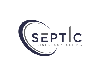 Septic Business Consulting logo design by oke2angconcept