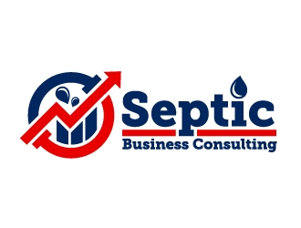 Septic Business Consulting logo design by kgcreative