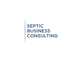 Septic Business Consulting logo design by Franky.