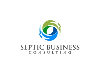 Septic Business Consulting logo design by josephope