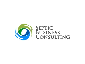 Septic Business Consulting logo design by josephope