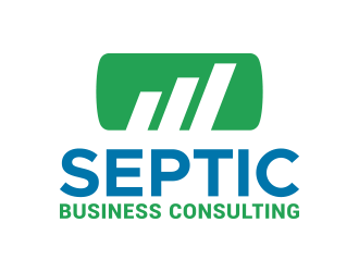 Septic Business Consulting logo design by lexipej