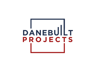 DaneBuilt Projects  logo design by cintya