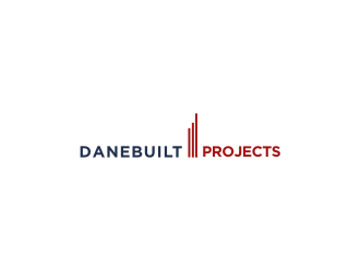 DaneBuilt Projects  logo design by cintya