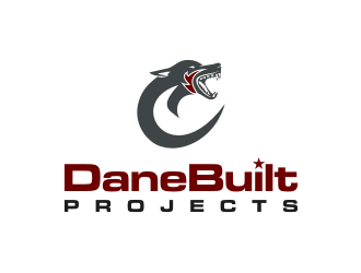 DaneBuilt Projects  logo design by ohtani15