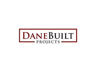 DaneBuilt Projects  logo design by alby
