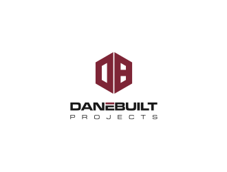 DaneBuilt Projects  logo design by Susanti