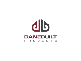 DaneBuilt Projects  logo design by Susanti