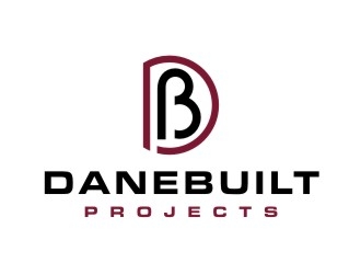 DaneBuilt Projects  logo design by dibyo