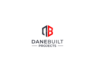 DaneBuilt Projects  logo design by Asani Chie