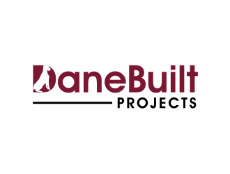 DaneBuilt Projects  logo design by tejo