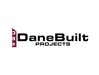 DaneBuilt Projects  logo design by mckris