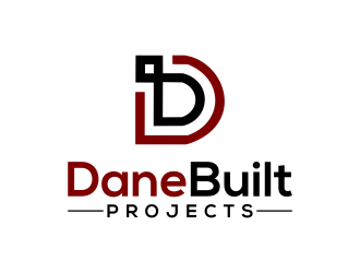 DaneBuilt Projects  logo design by RIANW