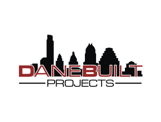 DaneBuilt Projects  logo design by Diancox