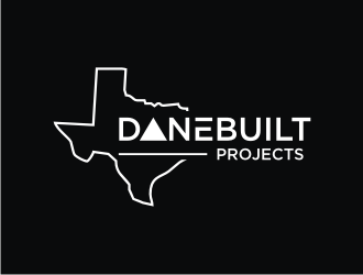 DaneBuilt Projects  logo design by Adundas