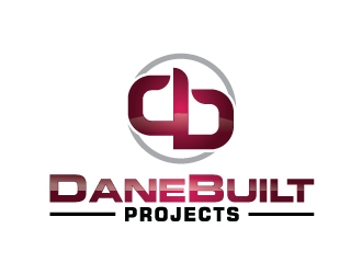 DaneBuilt Projects  logo design by yans
