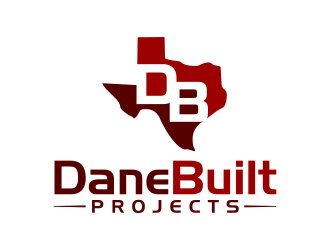 DaneBuilt Projects  logo design by ingepro