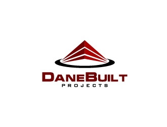 DaneBuilt Projects  logo design by Marianne