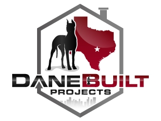 DaneBuilt Projects  logo design by JJlcool