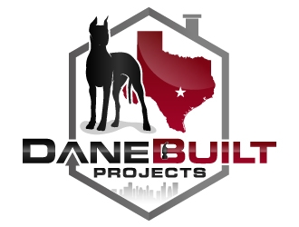 DaneBuilt Projects  logo design by JJlcool