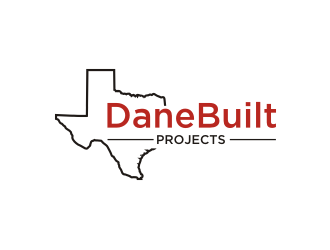 DaneBuilt Projects  logo design by Zeratu