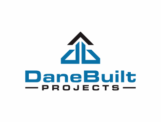 DaneBuilt Projects  logo design by Editor