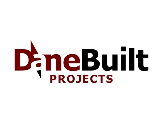 DaneBuilt Projects  logo design by FriZign
