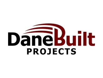 DaneBuilt Projects  logo design by FriZign