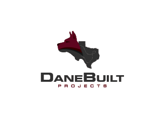 DaneBuilt Projects  logo design by SiliaD