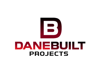 DaneBuilt Projects  logo design by justin_ezra