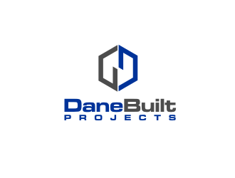 DaneBuilt Projects  logo design by rdbentar