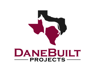 DaneBuilt Projects  logo design by lexipej