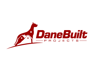 DaneBuilt Projects  logo design by lestatic22
