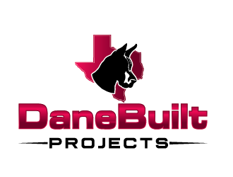 DaneBuilt Projects  logo design by axel182