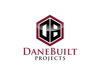 DaneBuilt Projects  logo design by Kruger