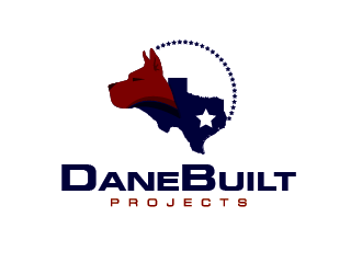 DaneBuilt Projects  logo design by SiliaD
