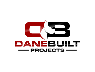 DaneBuilt Projects  logo design by torresace