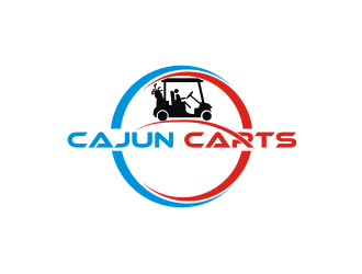CAJUN CARTS logo design by Diancox