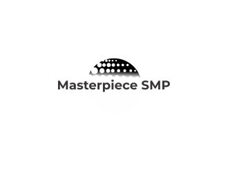 Masterpiece SMP logo design by haidar