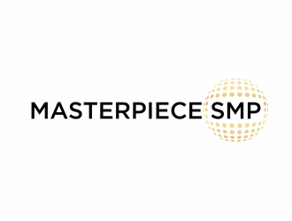 Masterpiece SMP logo design by hopee