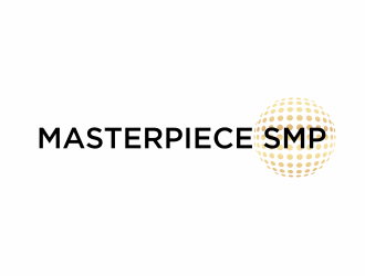 Masterpiece SMP logo design by hopee
