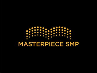 Masterpiece SMP logo design by blessings