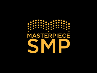 Masterpiece SMP logo design by blessings