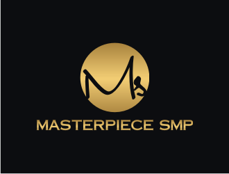 Masterpiece SMP logo design by tejo