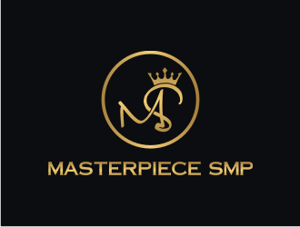 Masterpiece SMP logo design by tejo