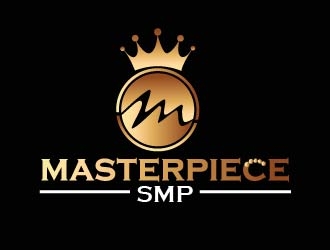 Masterpiece SMP logo design by shravya