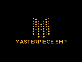 Masterpiece SMP logo design by blessings